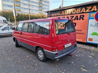 Volkswagen Multivan 1.9TD 50kw AllStar 7 míst T4 - 3