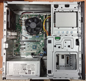 HP EliteDesk 800 G3,i5-6500,8GB,SSD 500GB,W11 #5 - 3