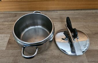 TLAKOVÝ HRNEC 3,5 L - 3