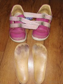 Barefoot boty Baby bare Febo Spring Fuchsia 25 - 3
