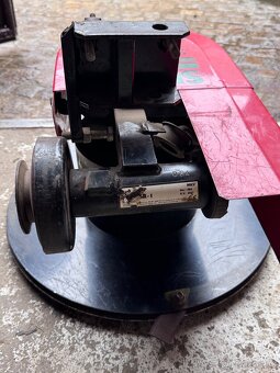 Jednobubnová rotační sekačka MKS SR-1 - 3