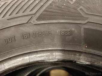 Barum Vanis 3 235/65 R16C - letní pneu zátěžové - 3