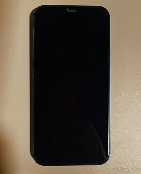 Apple iPhone 12 128GB modrý + iWant kryt - 3