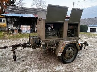 čerpadlo pojízdné PD 36 - 3