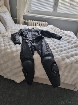 Kombinéza BÜSE kožená 180cm + - - 3