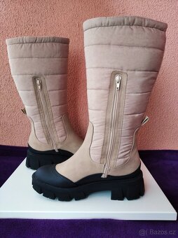 kozačky Rainbow dámské velikost 37 - 3