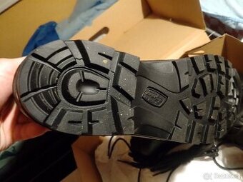 Vojenské boty vel. 46 (kanady) Prabos gore-tex - 3