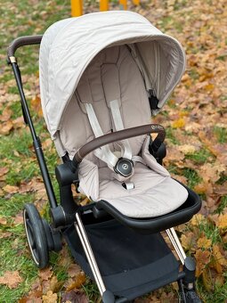 CYBEX E-PRIAM - 3