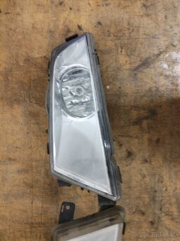 Škoda Octavia 3 mlhovky  5E0941700D , 5E0941699D - 3