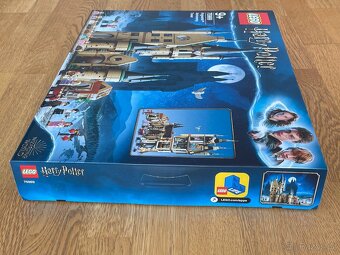 Lego 75969 - Harry Potter / Astronomická věž v Bradavicích - 3