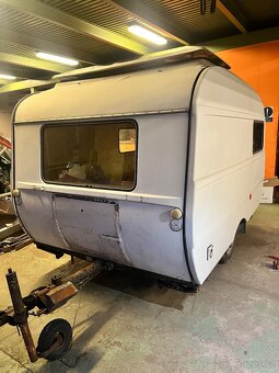 Retro karavan qek junior 500 - 3