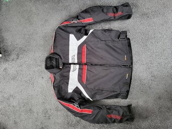 Moto bunda + kalhoty RSA - 3