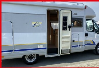 Bürstner T 607-Fiat - 3