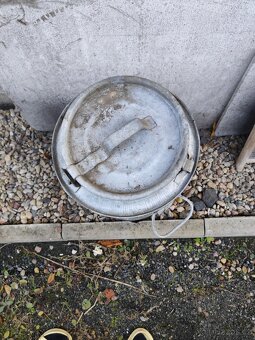 Stará konev na mléko - 3