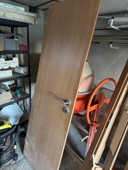 Dveře 60 s obložkou - 3