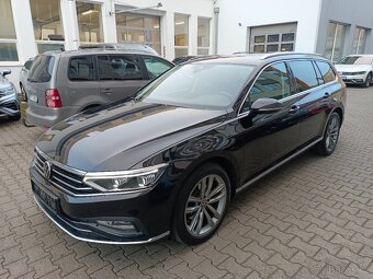 VW Passat B8 Variant Elegance TDI DSG - záruka Autodraft - 3