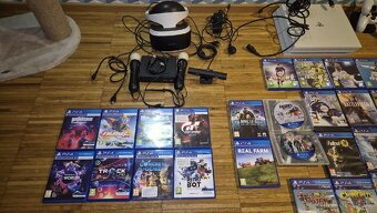 PlayStation 4 PRO, Virtuální Realita VR1, Hry na PS4 - 3
