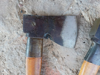 sekera,sekery,hoblík,nebozez,staré náradi,dláto  62 - 3