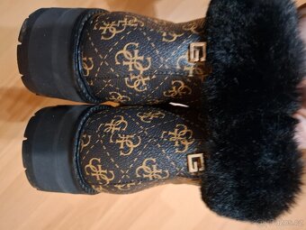 Boty luxusní Guess originál nepoužité - 3