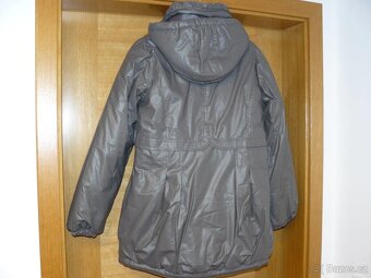 Nová dívčí zimní bunda REVER, vel. 158-164 - 3