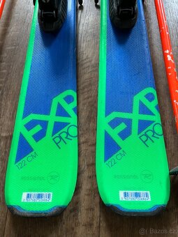 Dětský lyžařský set - 3