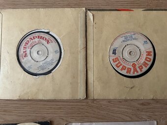 Starší dětské pohádky na vínylu - 3