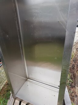 nerezová vana gastro extra velká - 3