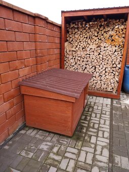 Psí bouda zateplená - 3