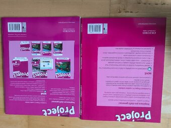 Project 5 +4+2 Fourth Edition Učebnice a sešit - 3