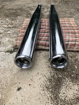 Výfuky Jawa 350/634 - 3