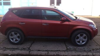 Nissan Murano 3,5 i - 3