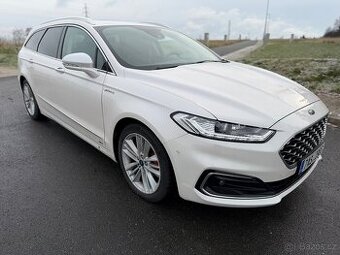 Ford Mondeo MK5 Vignale - 3