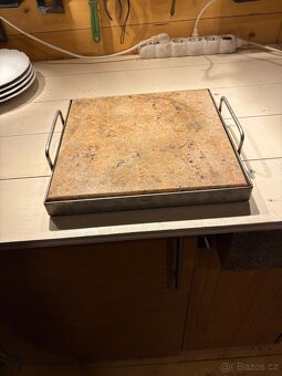 Deska na grlovani - 3