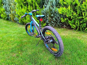 Dětské kolo Cube Acid 200 Disc Race (20") - 3