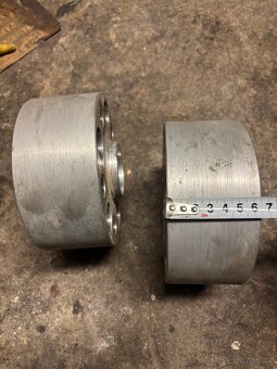 Podložky 5x112 6.5cm - 3