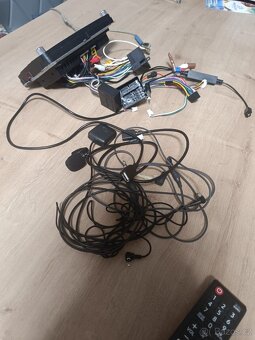 Autorádio Volkswagen originál - 3