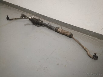 SUBARU LEONE 1800 - převodovka, řízení, světla aj. díly - 3