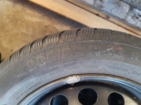 Zimní pneu Barum Polaris 3 - 205/55/ R16 - 3