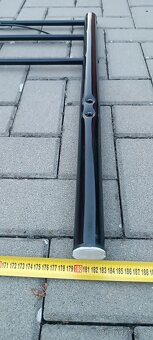 MANŽELSKÁ POSTEL 180 X 200 CM - 3