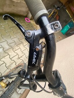 Dirtové kolo NS bikes - 3