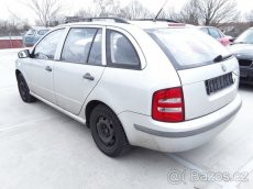 Skoda Fabia Combi 1,9 TDI "Life" - 3