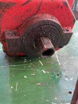 Převodovka Gutbrod T 46, Vari - Terra. Spojka 80 mm - 3