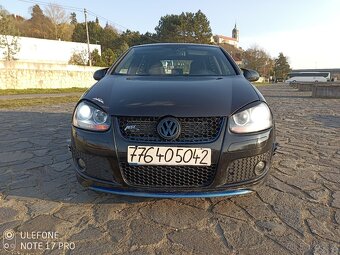 vw golf 5 GTi - 3