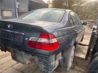 Prodám BMW na díly - 3