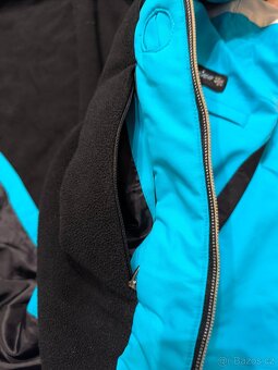 Bunda zimní,lyžařská vel S/36 - 3