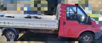 Ford transit - 3