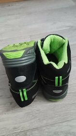 Kotníkové boty - 3