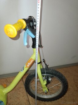 Dětské kolo B'Twin, od 3let - 3