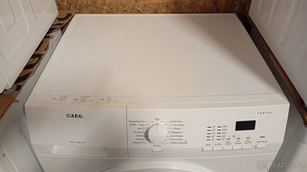 Pračka AEG - 3