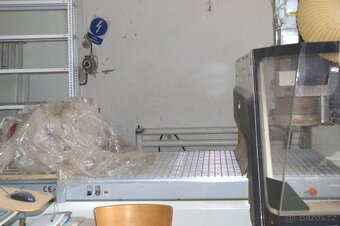 Obráběcí centrum SCM - 3